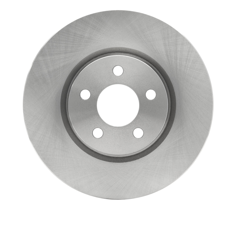 Chrysler PT Cruiser Brake Rotor (1) - Front - R1 Concepts - Plain - `03-`09